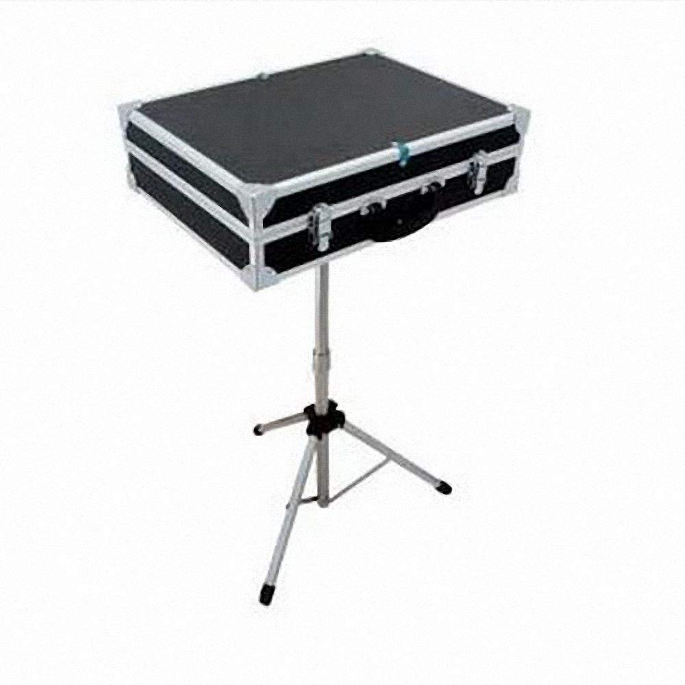 Magic Carrying Case with Table Base Magic Tricks, Party Tricks, Amazing Tricks, Magic Kit,Magic Accessories