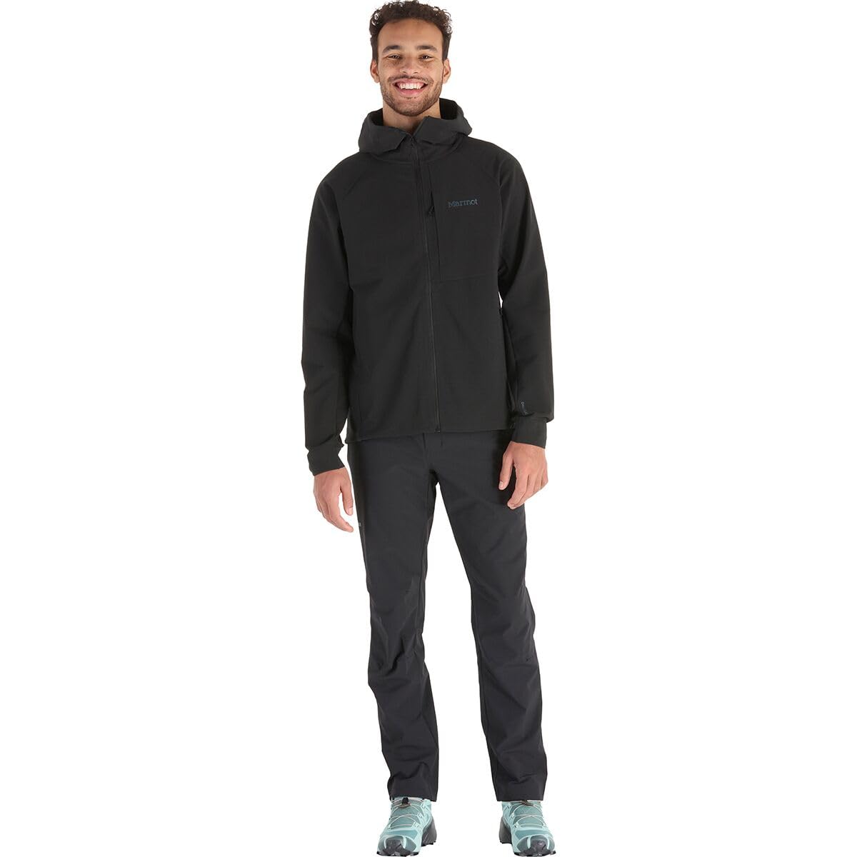 Marmot Bluza sportowa Mężczyźni Pinnacle Driclime Hoody