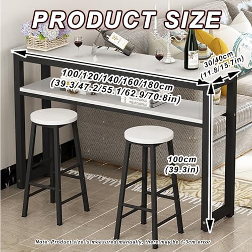 Mesa consola para pasillo de cristal y mármol sintético para sala de estar 2