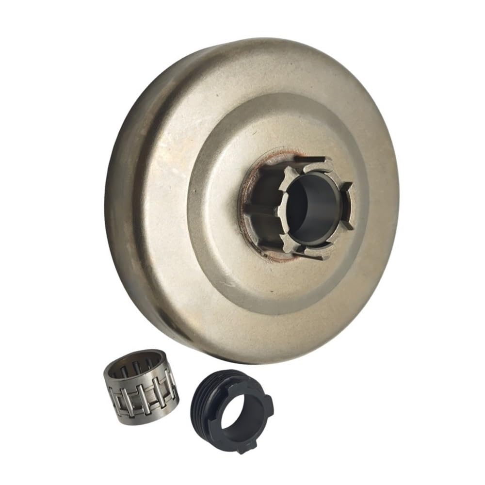 Tambor de embrague con piñón para motosierra 268 272 y repuestos de jardín 503650901