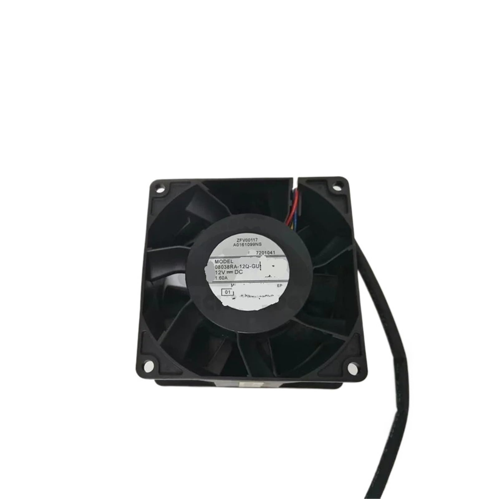 PEQYUACTE Radiator cooling fan 2410ML-04W-B20 2410ML-04W-B30 2410ML-04W-B40 2410ML-04W-B50 2410ML-04W-B29 2410ML-04W-B59