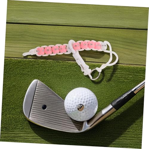 Pulsera Contador de Golpes para Golf DOITOOL Rhinestone miniatura 7