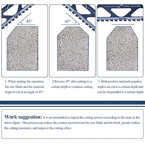 305 mm Lama per Sega a Gattuccio Lama per Sega a