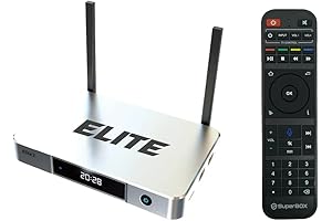 Superbox Elite 2 2022: The Next-Generation Streaming Powerhouse
