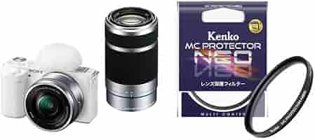 SONY - 【美品・保証付き】SONY SEL1018 保護フィルター付き Amazon.co.jp: SONY(ソニー) 【レンズ と プロテクター セット
