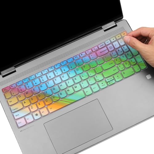 Protector de Teclado para Lenovo Yoga 7/7i y IdeaPad 5/5i 16" miniatura 3