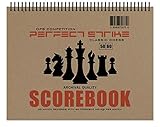 Perfect Strike Scorebooks