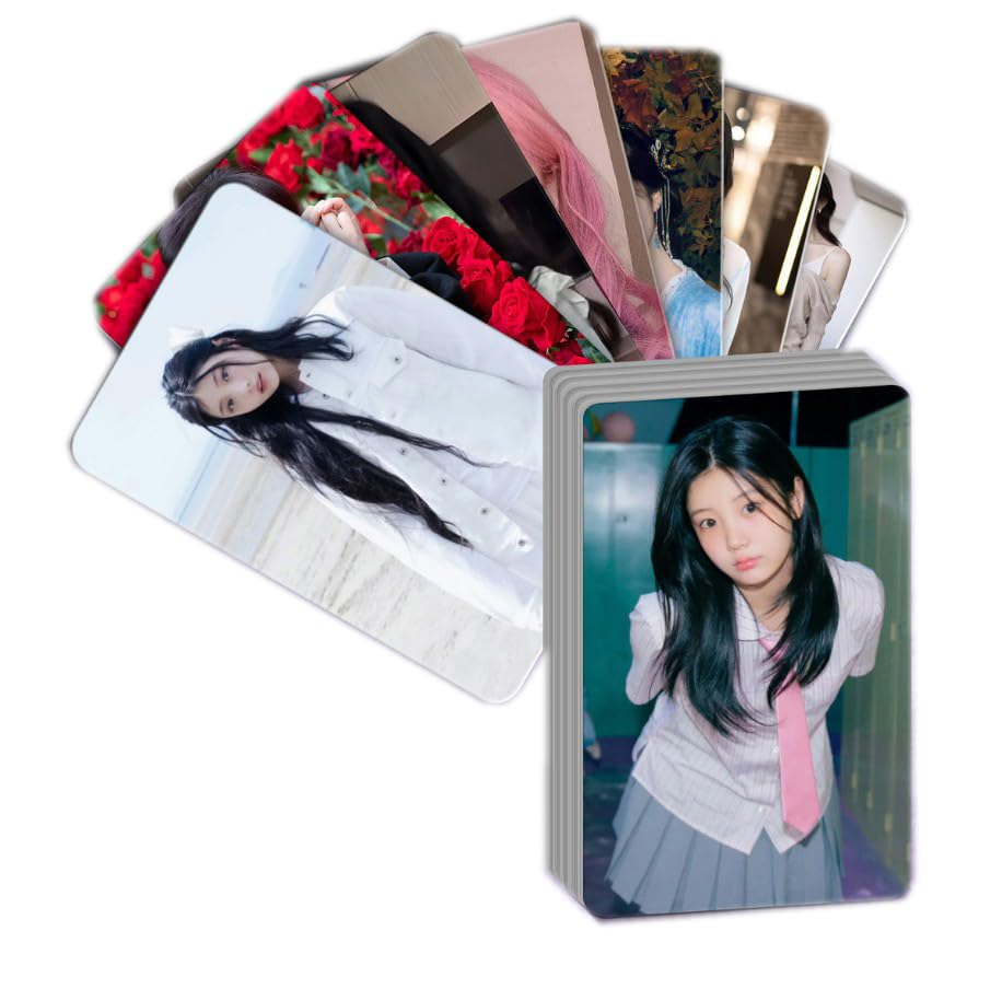 Amazon.co.jp: 韓国ウォンヒ トレカ フォトカードセット LOMOカード 枚