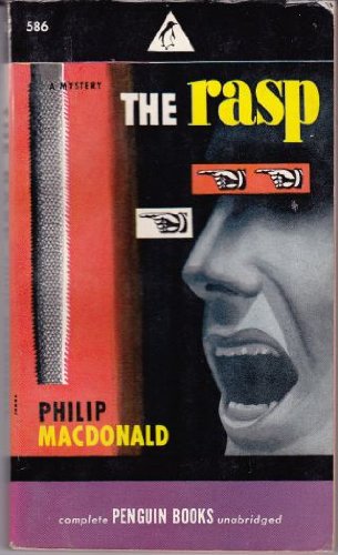 The Rasp B000TYWJB0 Book Cover