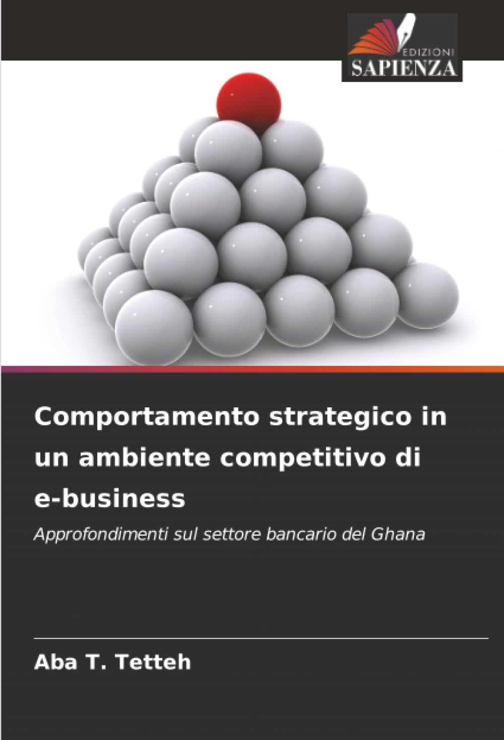 Comportamento strategico in un ambiente competitivo di e-business: Approfondimenti sul settore bancario del Ghana