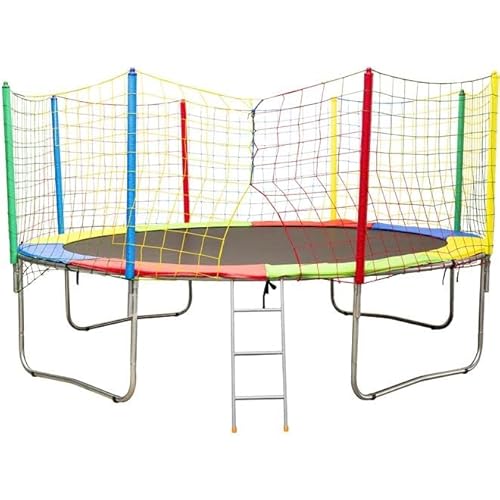 Cama Elástica 3,05m - Premium Top - Colorida e Completa