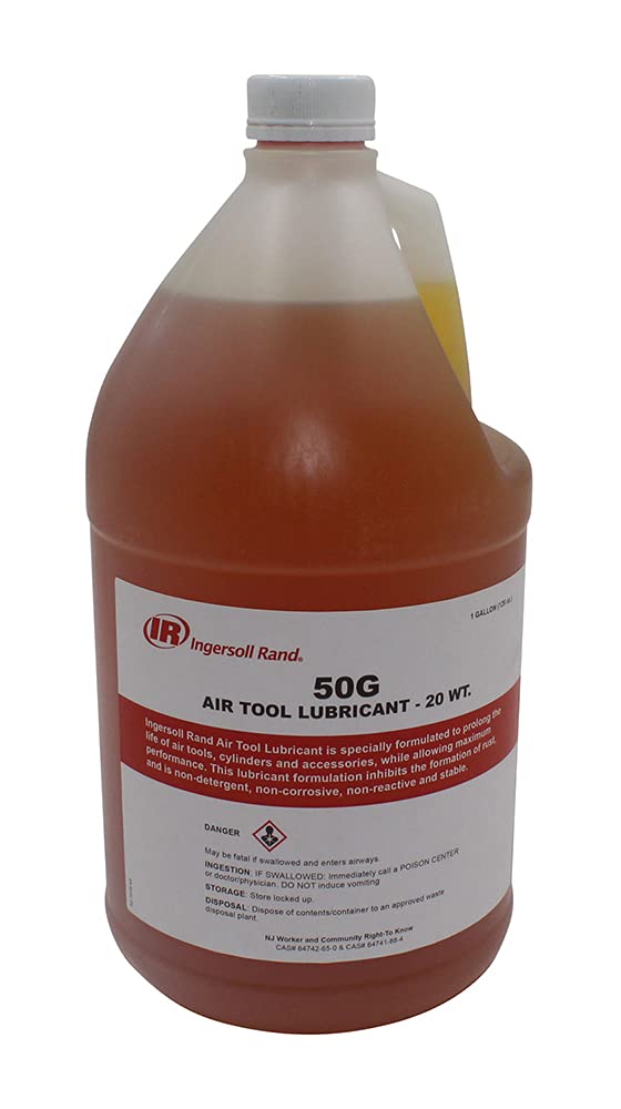 Ingersoll Rand 50G Air Tool Oil 50G