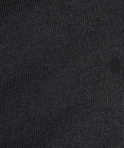 PUMA Unisex ESS Elevated Tee T-Shirts, PUMA Black, S – Ansicht 7