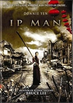 DVD Ip Man Book
