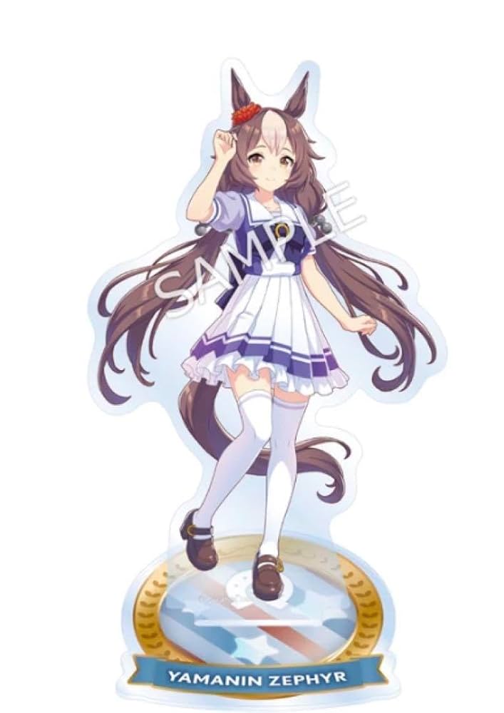 ウマ娘　制服アクリルスタンド　まとめ売り1 ウマ娘 プリティーダービー 公式アクリルスタンド 制服 Ver 74種