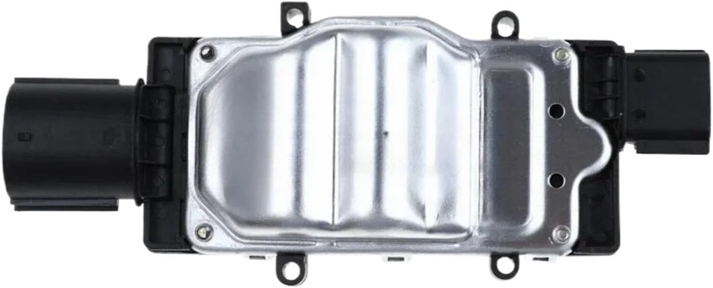 Auto Parts Cooling Fan Control Module 1137328572 1137328722 Compatible for Ford Focus C-MAXMONDEOFUSION KUGA ESCAPETRANSIT
