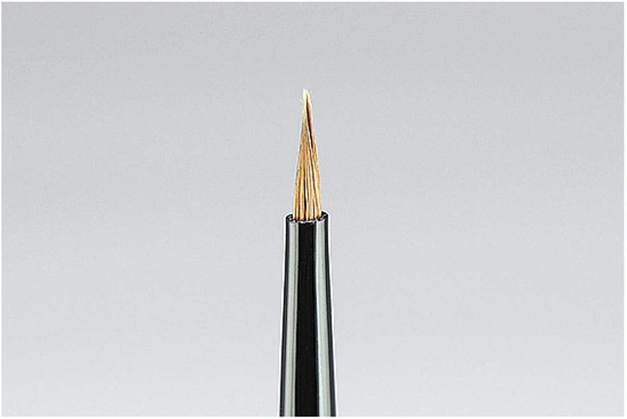 Hasegawa Gradation Brush (Fine Point) (KF105) - Plastic Model Building Tools & Accessories # 71305
