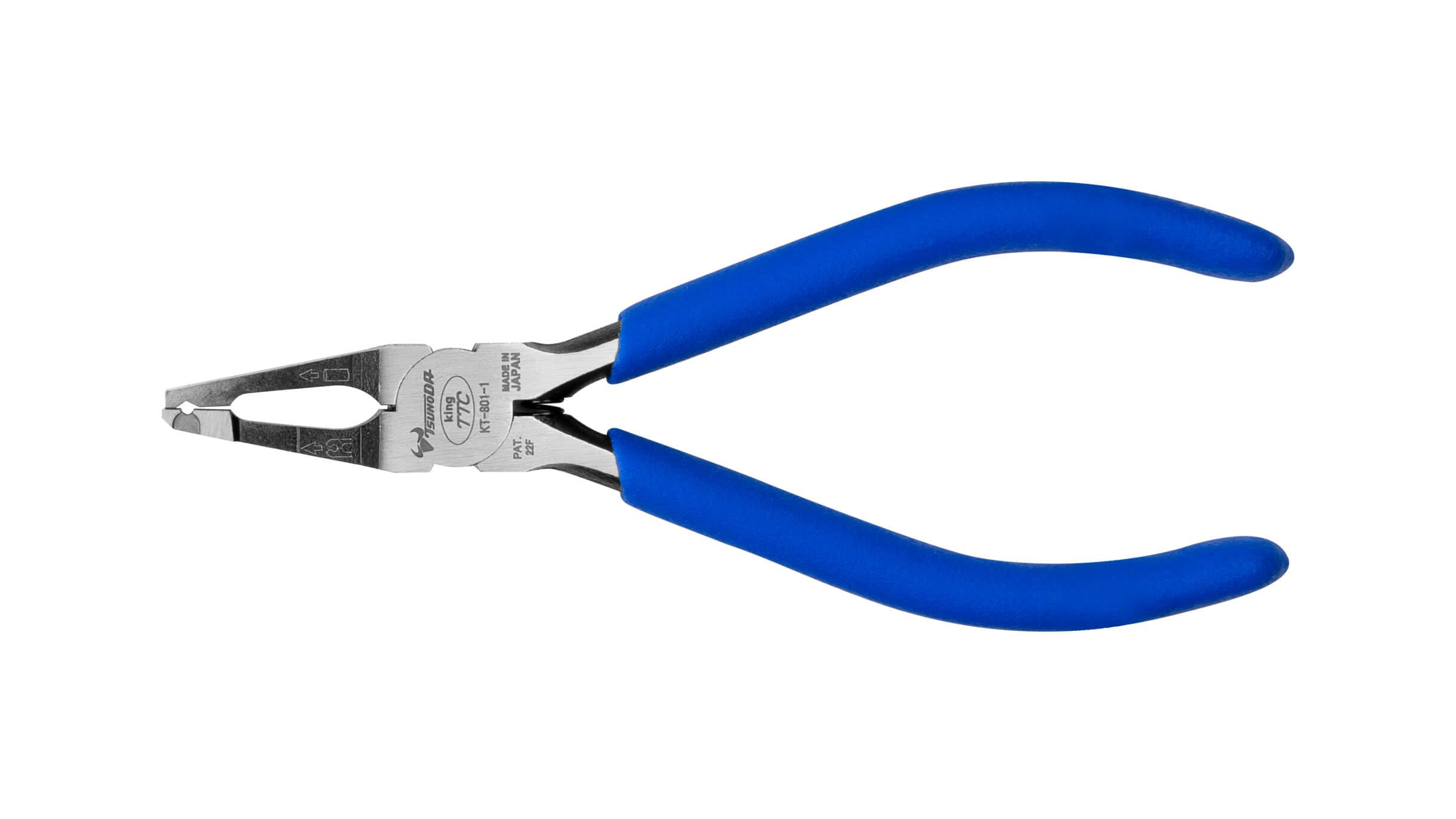ヒナ Amazon.com: Tsunoda KT-801-1 Chain Clip Pliers, 5-Inch (compact 2