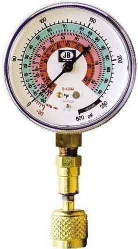 JB Industries QC-G460 Quick Connect Test Gauge