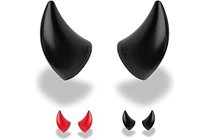 Softeez Devil Horns Helmet Accessories: Fierce and Fun for Women