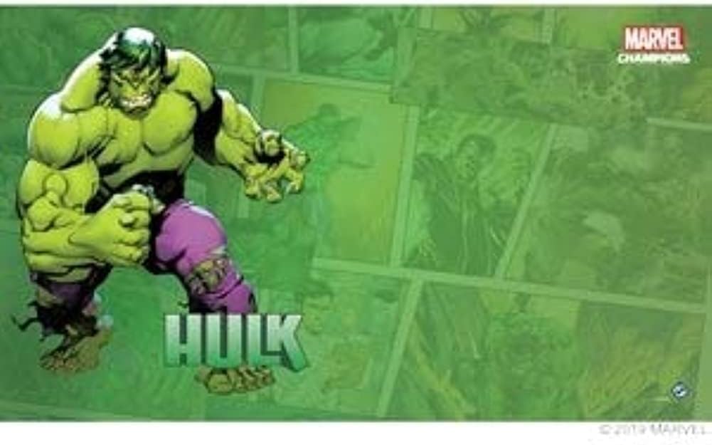 Marvel: Hulk Game Mat
