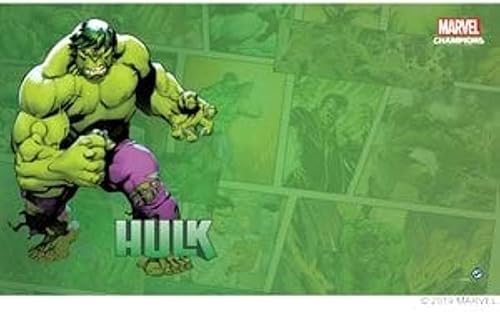Marvel: Hulk - Alfombrilla de juego