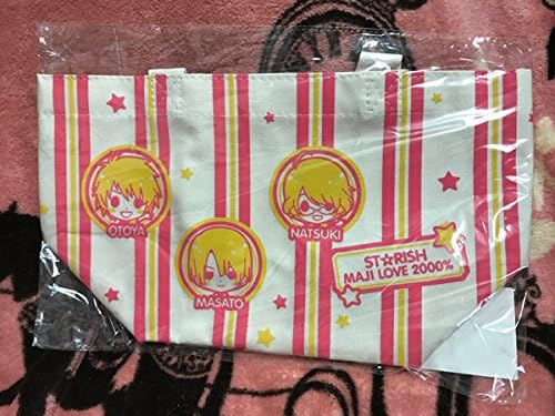 Amazon うたのプリンスさまっ うたプリ 00 ミニトートバッグ カバン Strish 音也 真斗 那月 セシル レン トキヤ 翔 アニメ 萌えグッズ 通販