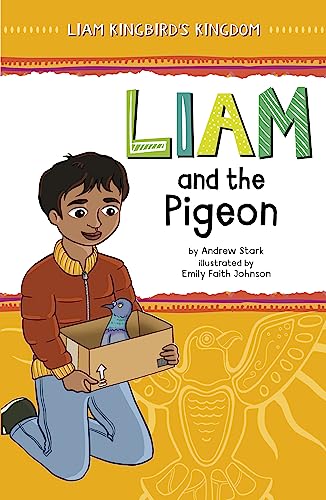 Raintree Liam and the Pigeon (Liam Kingbirds Kingdom).