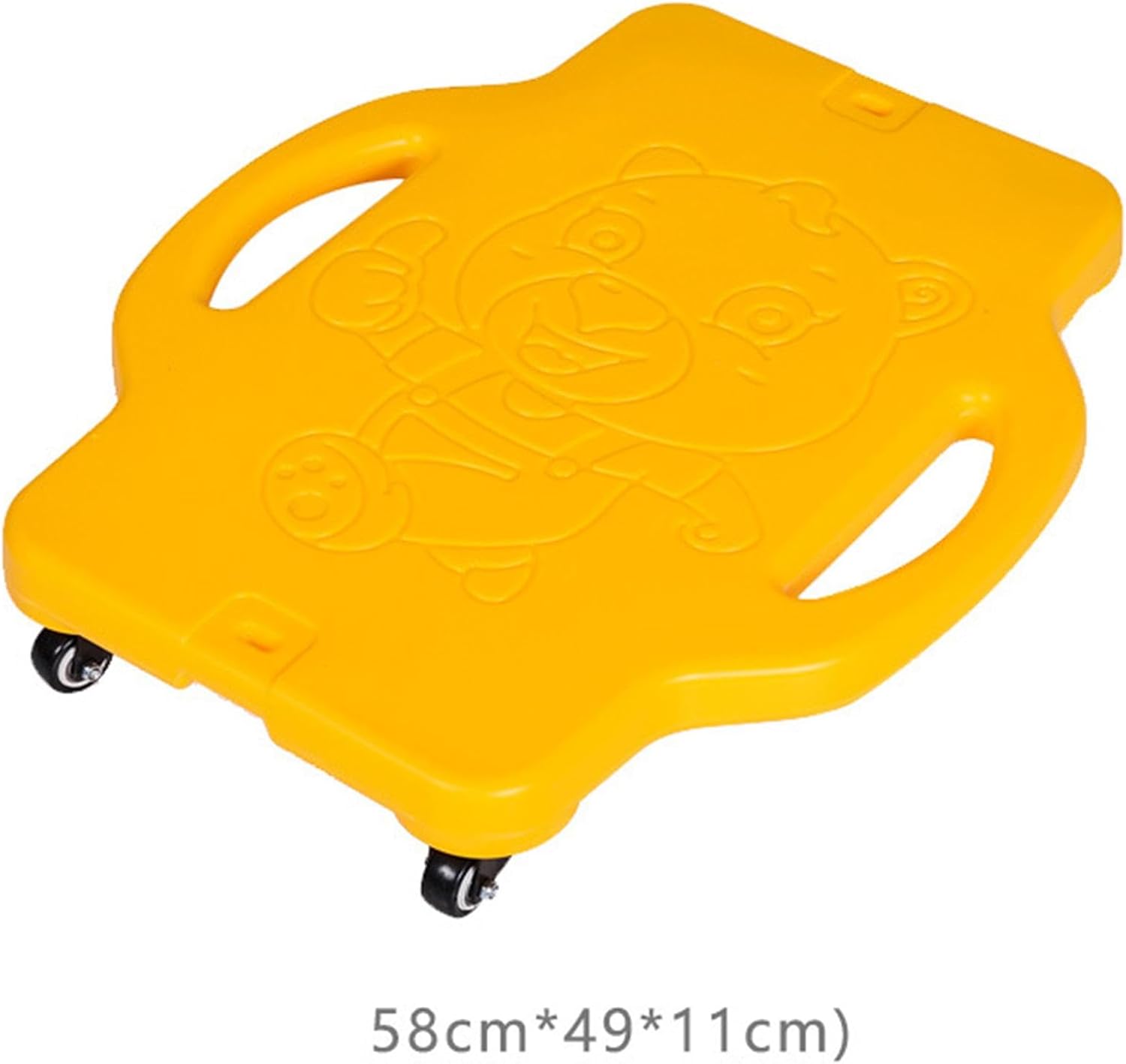 YIJU Kids Floor Scooter Board for Active Play and Fitness Activities