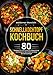 Produktbild Schnellkochtopf Kochbuch: 80 Rezepte für eine einfache Zubereitung von leckeren Gerichten mit dem Schnellkochtopf