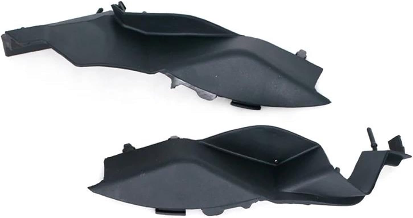 Car Wiper Side Trim Cover for CRV CR-V RE 2007 2008 2009 2010 2011 Left Hand Drive Front Windshield Wrap Corner Trim Windshield Wiper Water Deflector Plate(Left and Right)