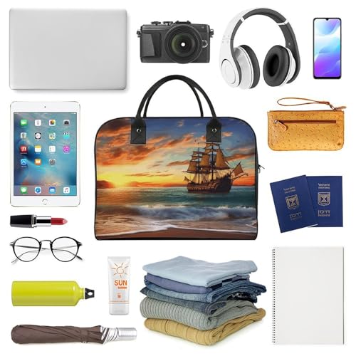Maletín ligero para laptop unisex con correa ajustable miniatura 5