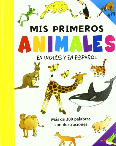 Portada de Mis Primeros Animales