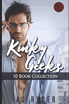Kinky Geeks - 10 Book Collection