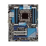 Game Motherboard Fit for ASUS P9X79 Deluxe Main Board X79 Chipset Motherboard Intel Server Workingstation LGA 2066 Supports Core I7