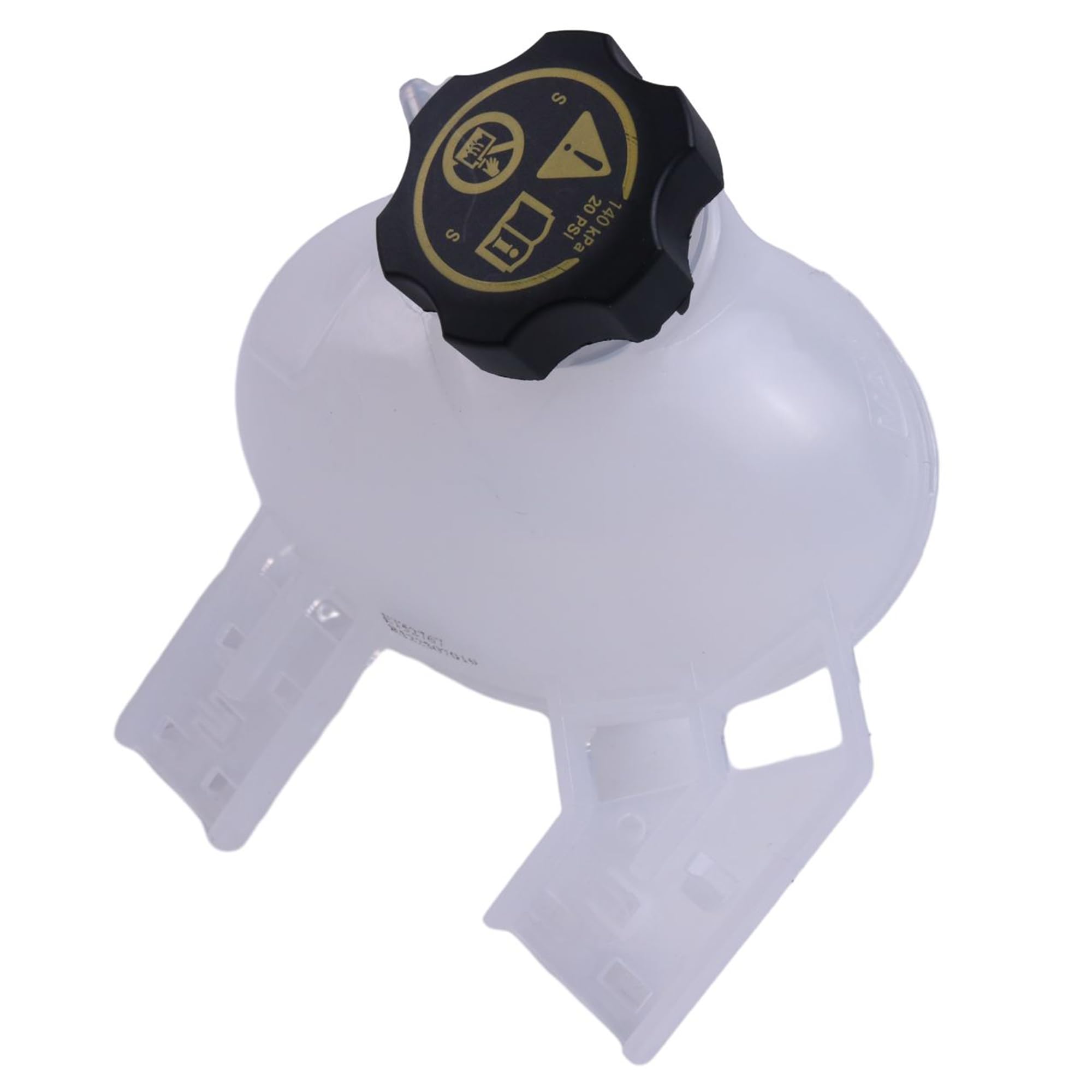 DUDSN Coolant Expansion Tank with Cap 603-841 52052767 68327756AA