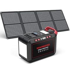 SOLAR GENERATOR M823 WITH 60W SOLAR