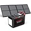 SOLAR GENERATOR M823 WITH 60W SOLAR
