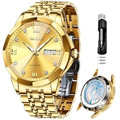 gold watch for men