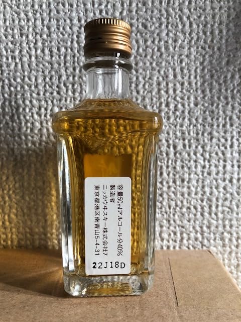 Amazon.co.jp: 竹鶴12年 50ml : 食品・飲料・お酒