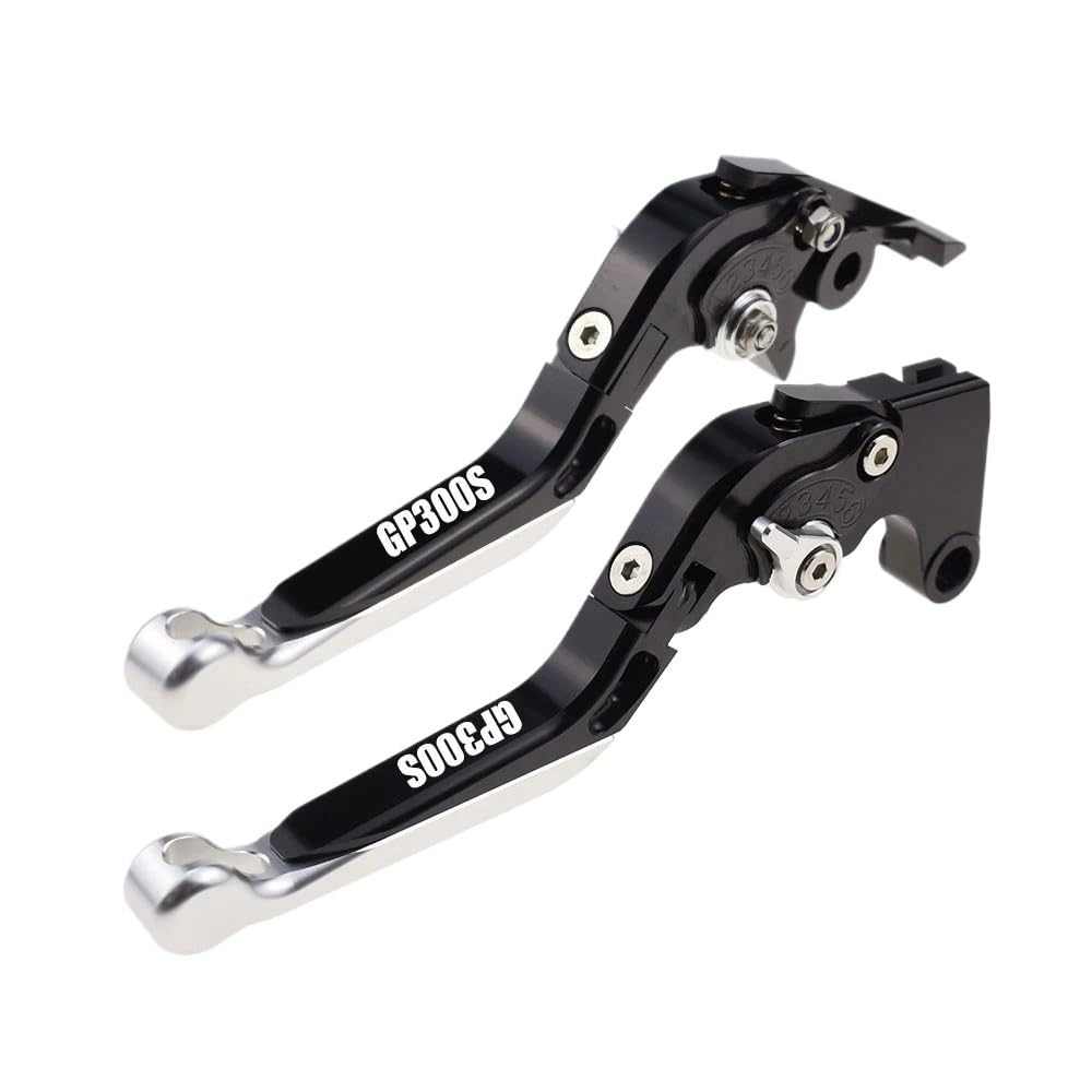 Zdgxfhsrh H Zdgxfhsr Motorcycle Brake Clutc Levers Fit For Royal Alloy Gp300s Gp300sp Folding Extendable Bre Clutc Levers Motorcycle Cnc Accessories Parts Adjustable Andle Set(H)