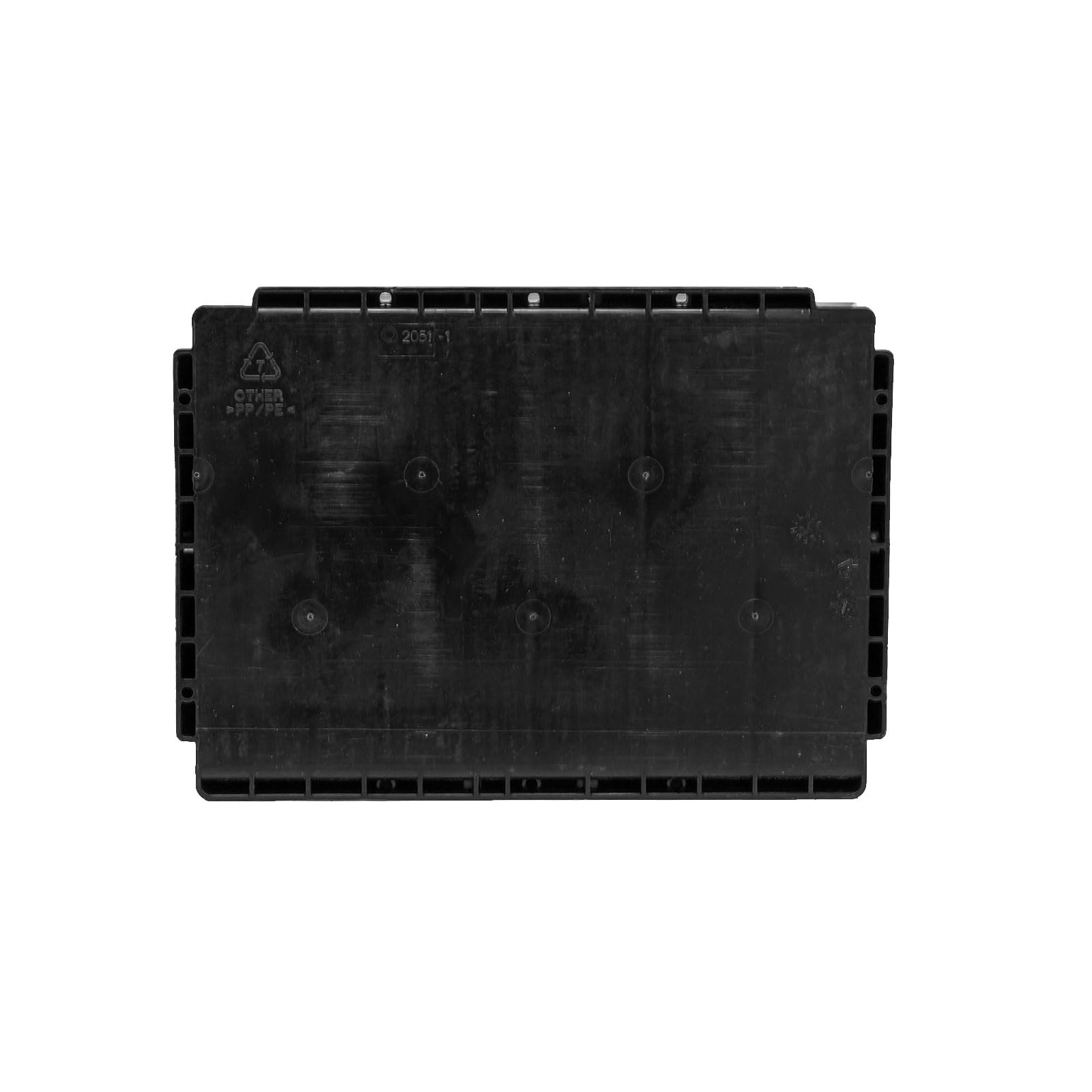 Batterie Auto Speed by SMC L264 12 V 64 Ah 610 A POSITIVE Positive A rechts (+ DX)