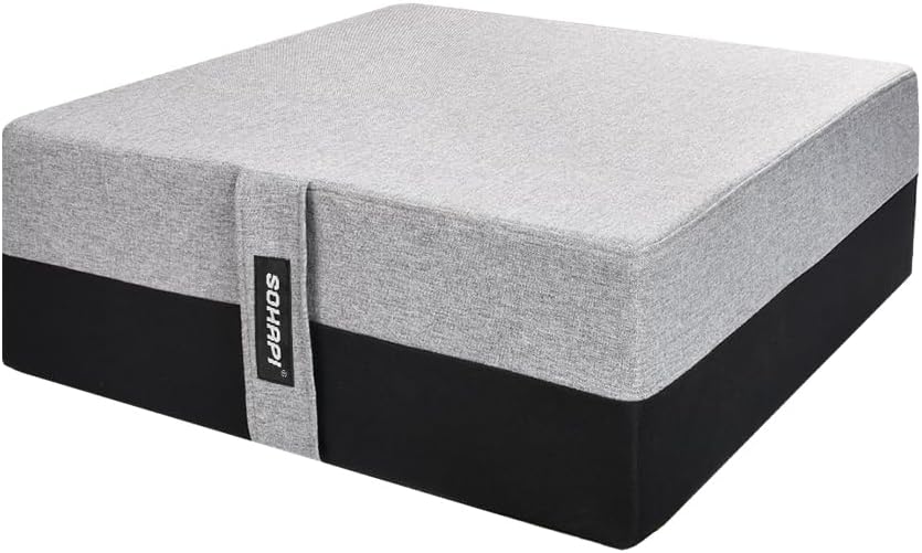 SOHAPIトランポリン クッション 室内用 こども用 大人用 静音 大型 自宅用 家庭用 ミニトランポリン エクササイズ トレーニング ダイエット 運動 静音設計 衝撃吸収 高反発力 スプリングコイル 滑り止め加工 Amazonで販売中 SOHAPIトランポリン クッション 室内用 こども用 大人用 静音 大型 自宅用 家庭用 ミニトランポリン エクササイズ トレーニング ダイエット 運動 静音設計 衝撃吸収 高反発力 スプリングコイル 滑り止め加工 Amazonで販売中