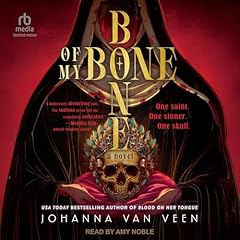 Bone of My Bone Audiolibro Por Johanna van Veen arte de portada