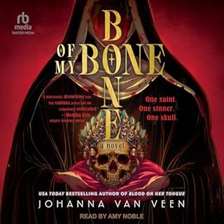 Bone of My Bone Audiobook By Johanna van Veen cover art