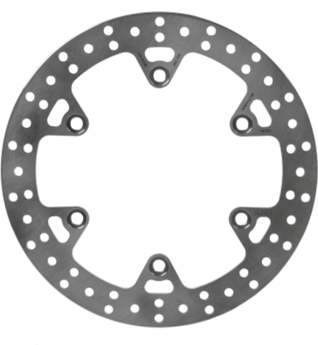 Trw Mst205 Bremsscheibe Für Daelim Rocket 1999 - Vorderachse Und Andere Motorräder