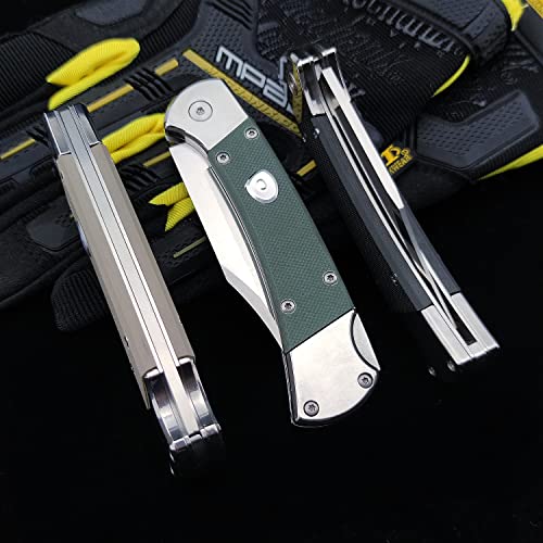 Generic BK110 Assisted Opening Pocket Knife thumb #6