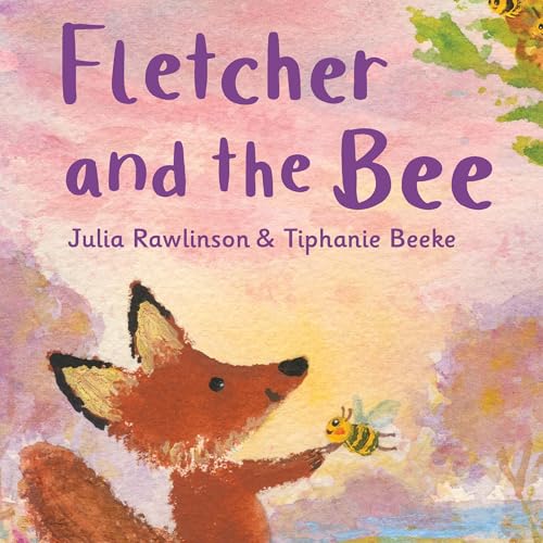 Fletcher and the Bee by Julia Rawlinson, Tiphanie Beeke episode artwork