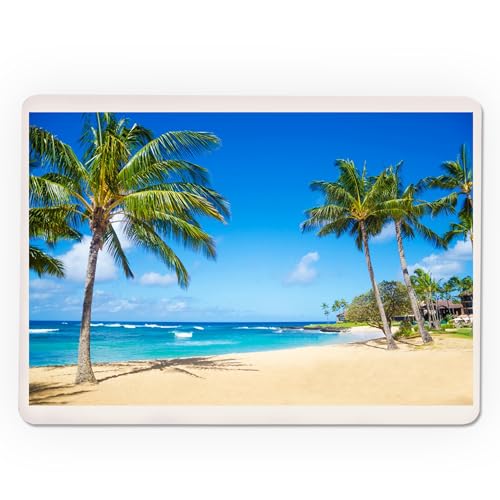 Baraja de Poker con 52 Cartas Palm Trees Hawaii miniatura 3