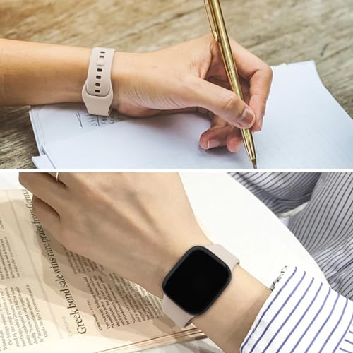Correas de silicona para Xiaomi Redmi Watch 3 Active - pack 12 miniatura 5